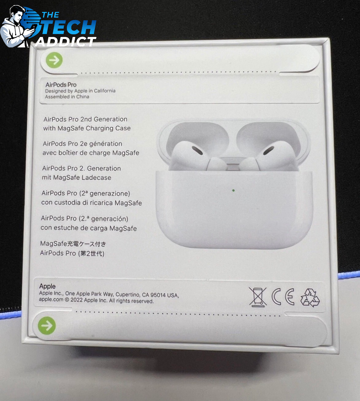 Apple Air Pod Pro (2nd Generation)