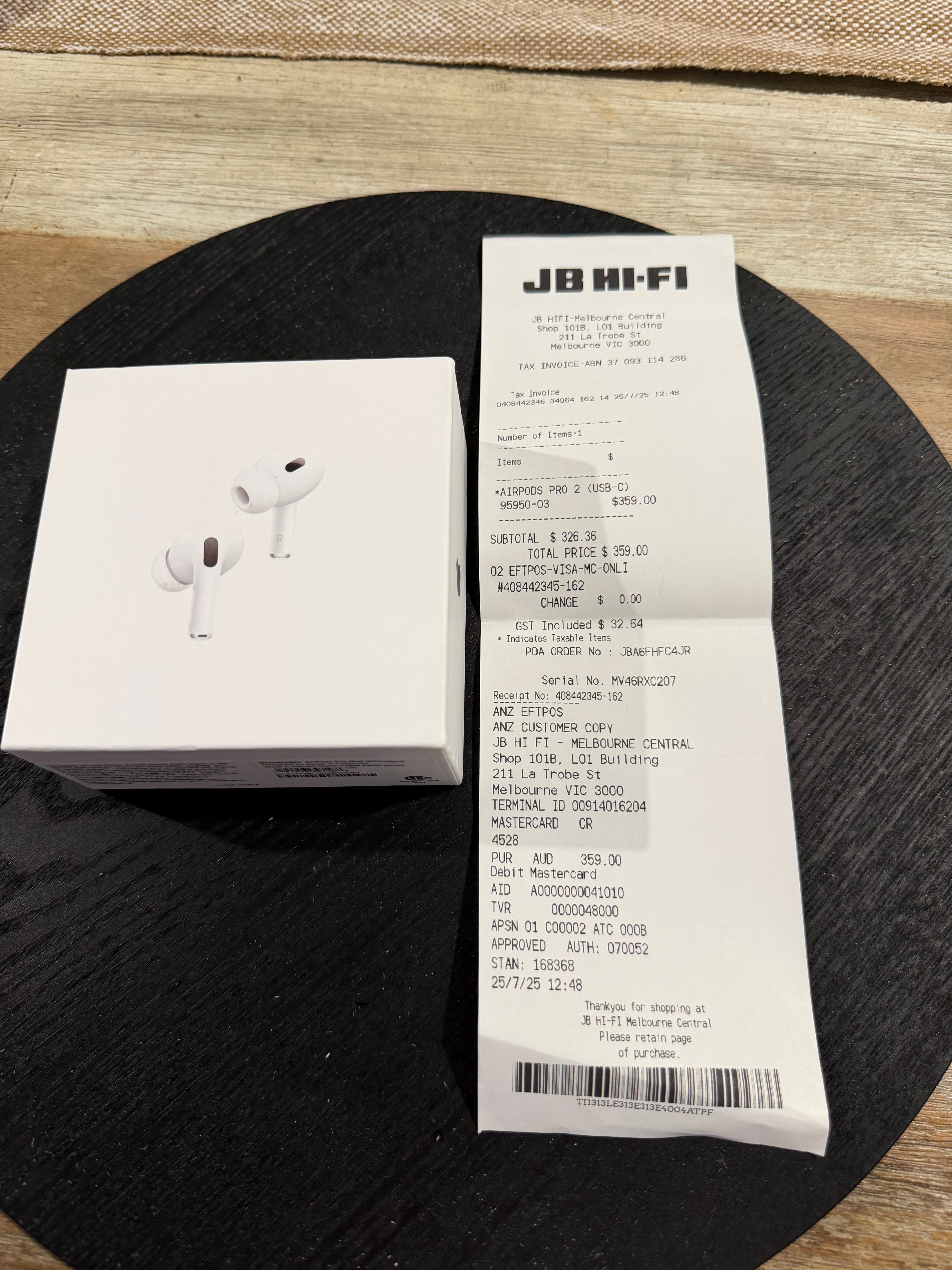 Apple Air Pod Pro (2nd Generation)